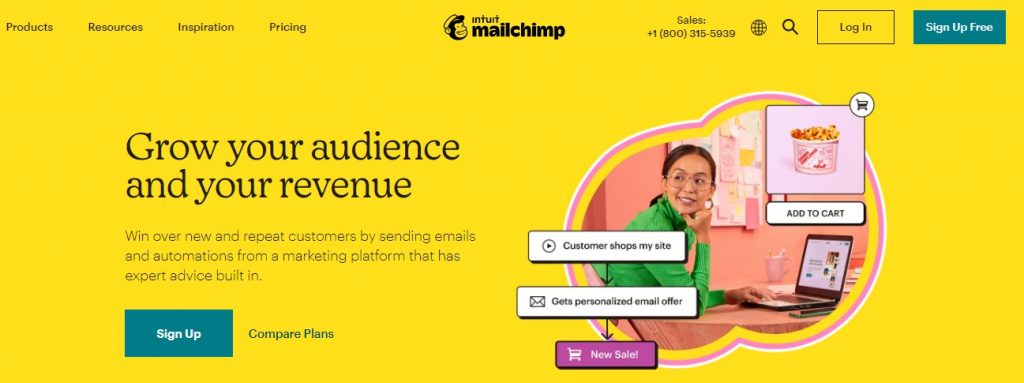 mailchimp